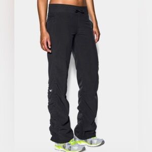 Lot of 2 Under Armour Rebel athletic pants!